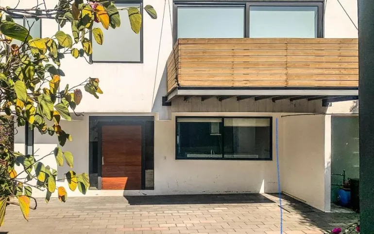 Casa en condominio en venta en Contadero, Cuajimalpa de Morelos