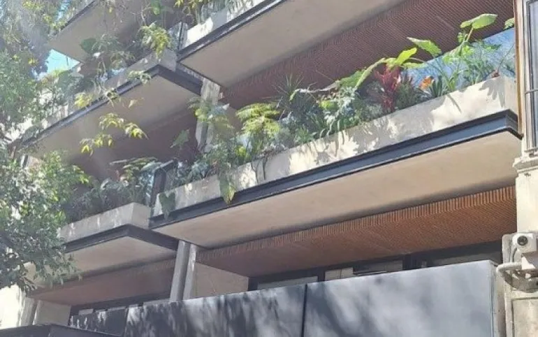 Hermoso departamento en Polanco