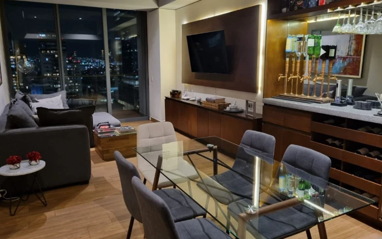 Departamento en Venta, Be Grand Alto Polanco Torre 3 piso 21