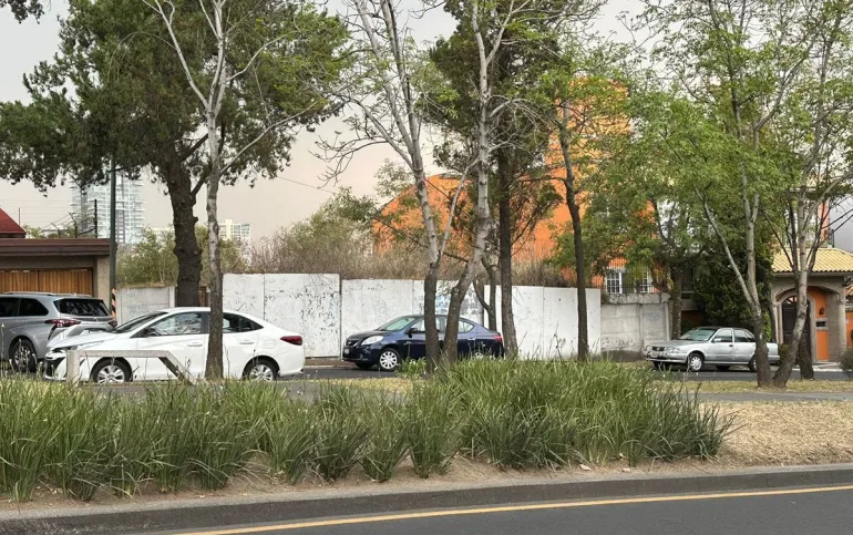EN VENTA TERRENO EN BOSQUES DE LAS LOMAS