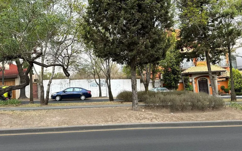 EN VENTA TERRENO EN BOSQUES DE LAS LOMAS