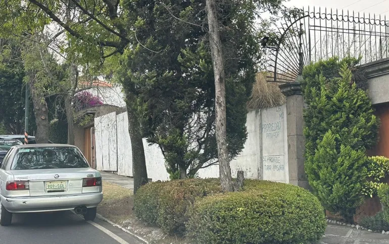 EN VENTA TERRENO EN BOSQUES DE LAS LOMAS