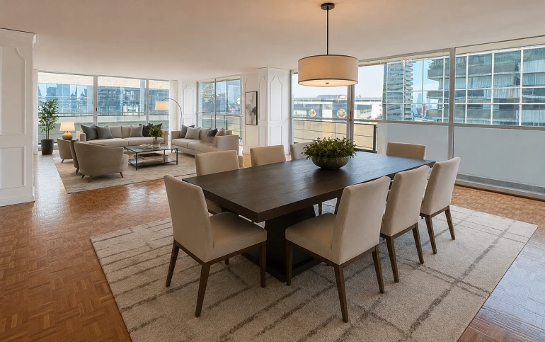 DEPARTAMENTO - VENTA - HORACIO, POLANCO