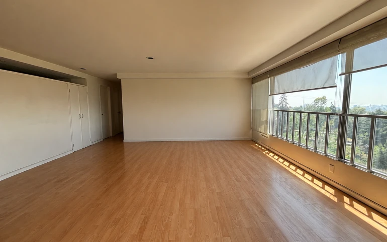 DEPARTAMENTO PARA REMODELAR EN BOSQUES DE LA HERRADURA