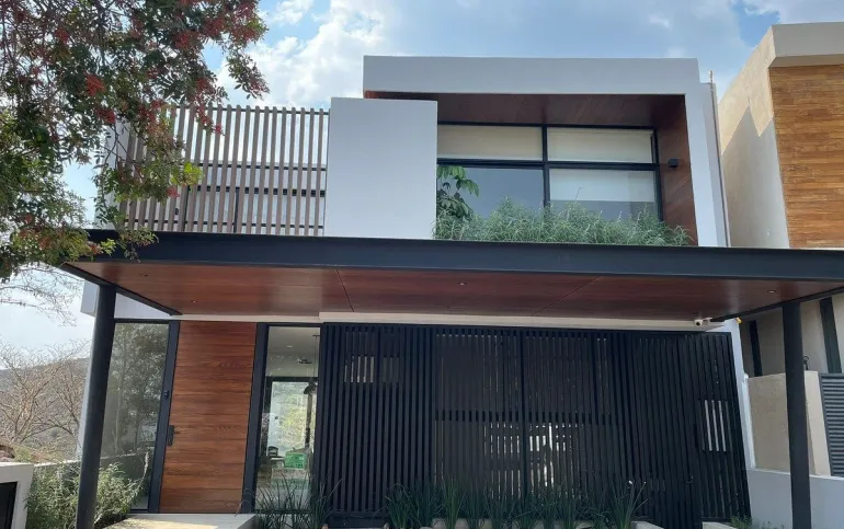 Casa Premium en Renta  Vista a Reserva | Recamara PB | Equipada | Privacidad