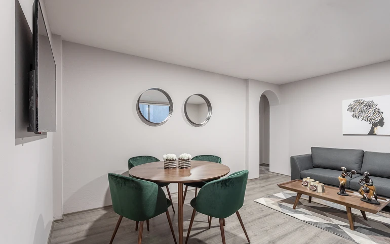 Exclusivo Departamento Amueblado en Renta – Roma Norte