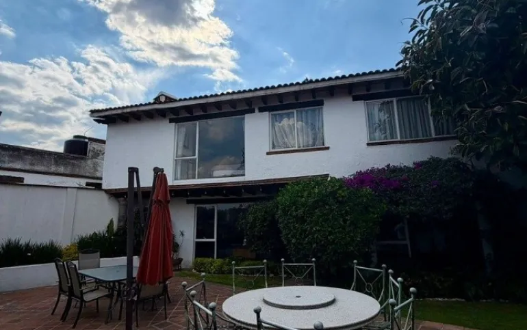 Vive la esencia de un hogar familiar en Tecamachalco