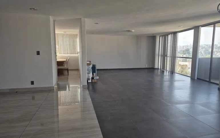 Departamento en Renta en Lomas de Tecamachalco