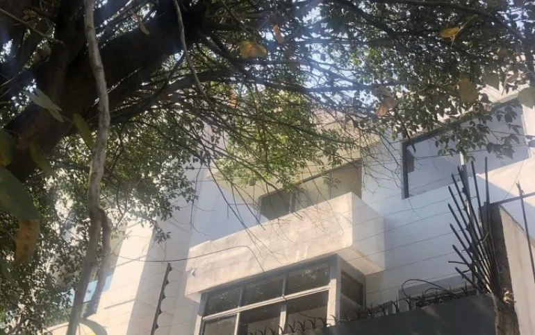 Polanco- Casa en Renta Uso de Suelo