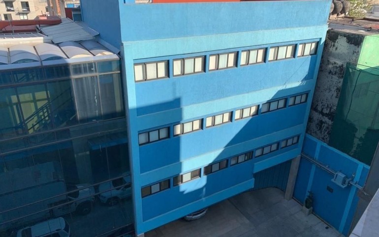 EDIFICIO  DE OFICINAS EN RENTA AMUEBLADO COL. ESCANDON