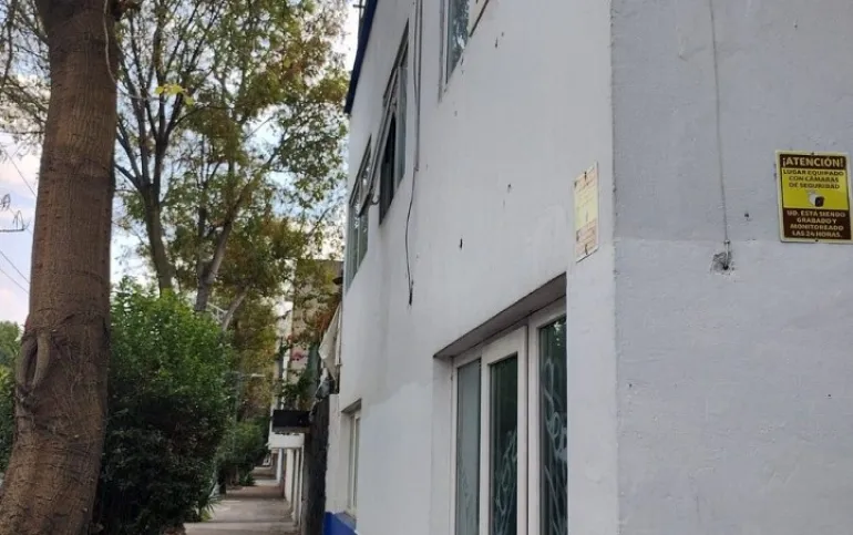 Renta de casa u oficinas en Iztacalco
