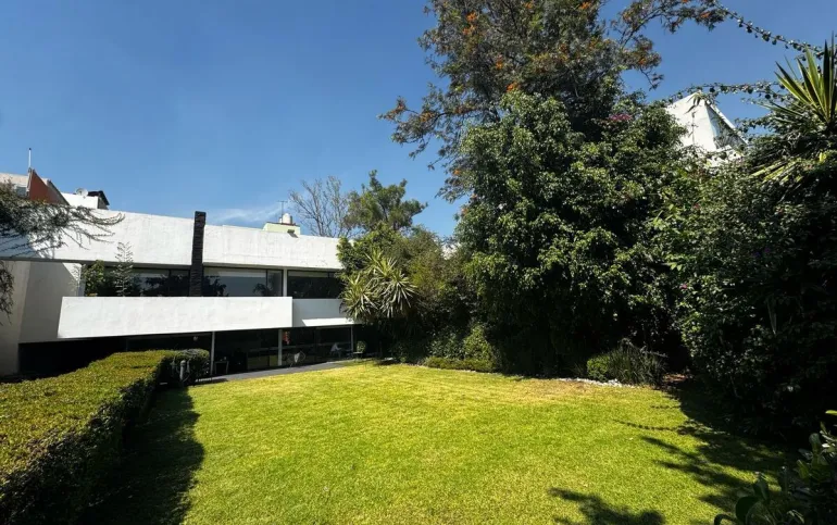 Casa en Venta Lomas de Chapultepec Montañas Calizas