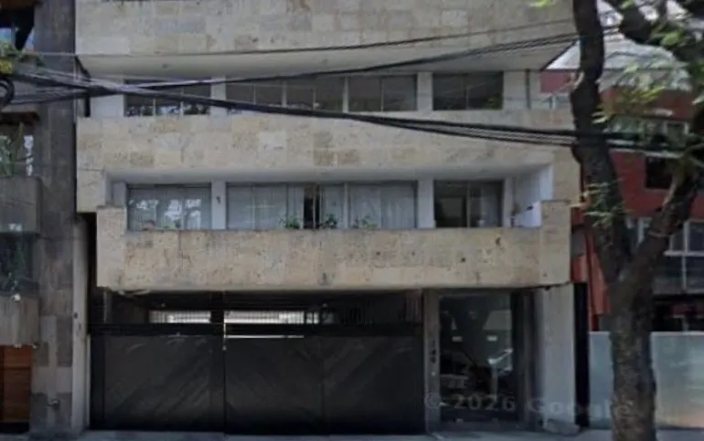 MB Departamento en venta en Polanco Lope de Vega