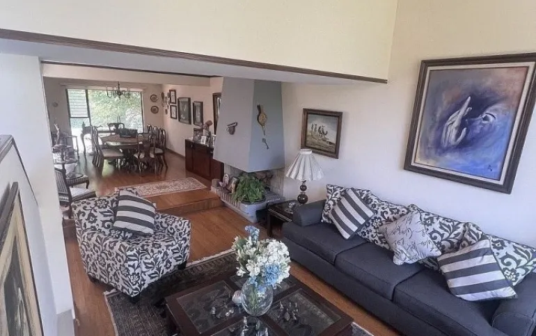 MB-Casa en venta en Parques de la herradura en calle cerrada,jardín y terraza