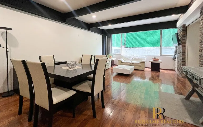 RENTA DEPARTAMENTO ROMA NORTE
