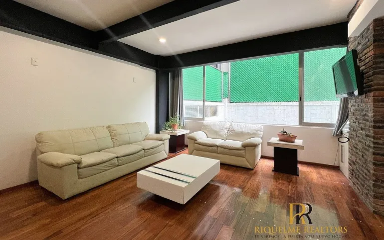 RENTA DEPARTAMENTO ROMA NORTE