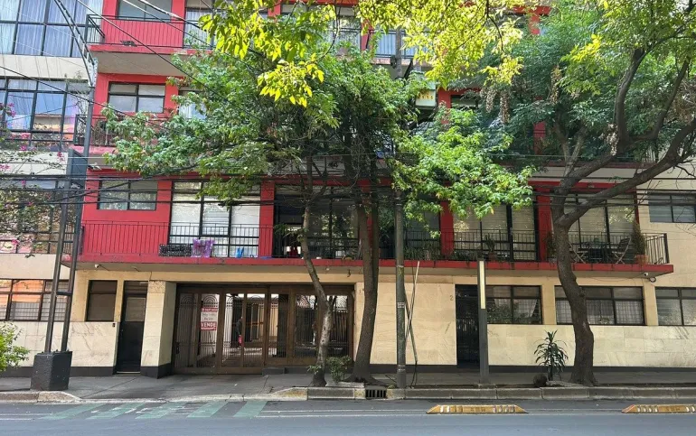 Departamento en Venta en Colonia del Valle – Planta Baja
