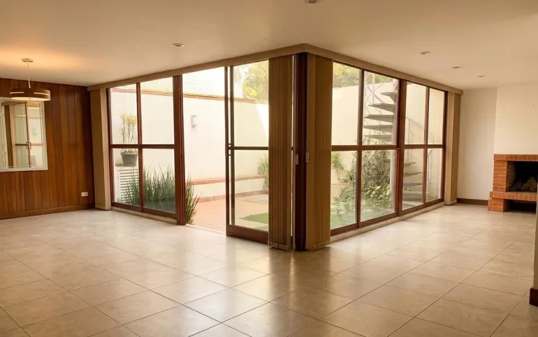 Casa en Venta en Campestre Churubusco, Coyoacán