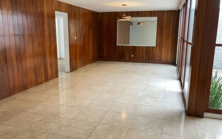 Casa en Venta en Campestre Churubusco, Coyoacán