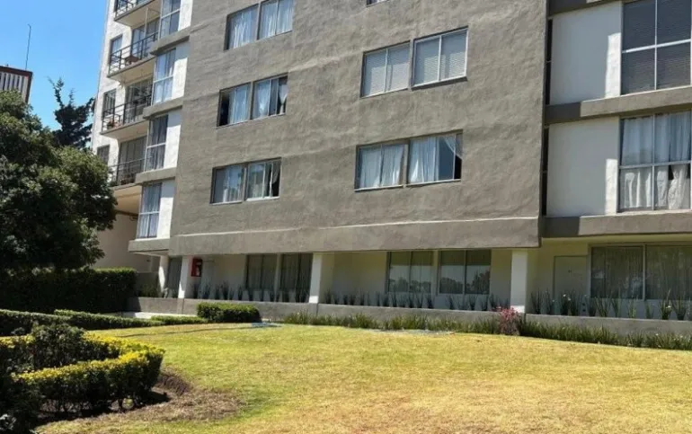 SE VENDE DEPARTAMENTO EN CUAJIMALPA!!!