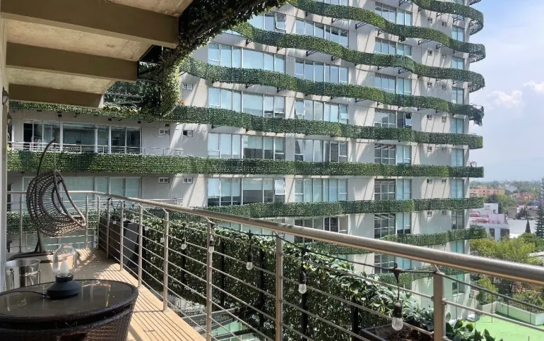 DEPARTAMENTO EN CITY TOWERS GREEN