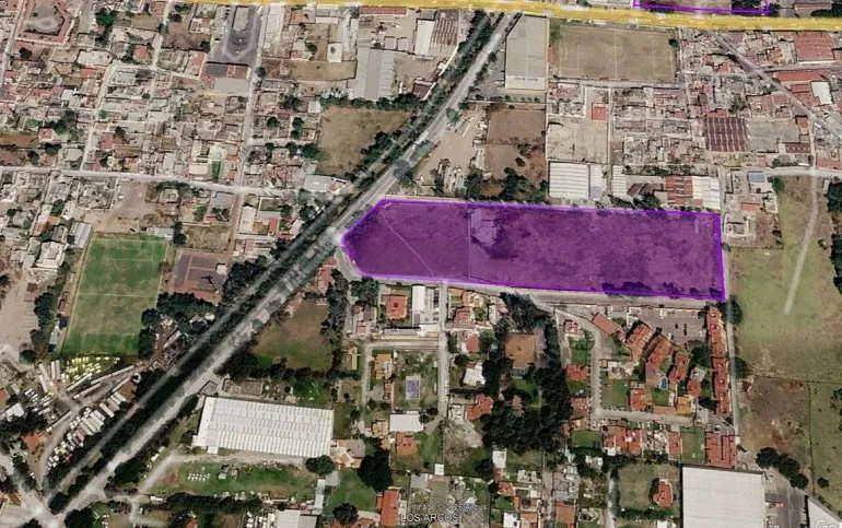 TERRENO EN VENTA  TEPOTZOTLÁN, ESTADO DE MÉXICO