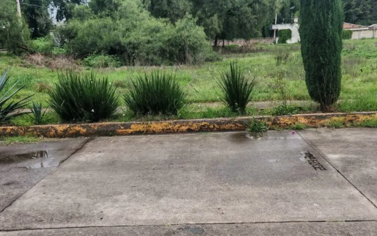 TERRENO EN VENTA  TEPOTZOTLÁN, ESTADO DE MÉXICO