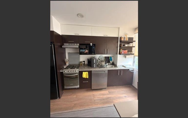 Venta de departamento en Narvarte