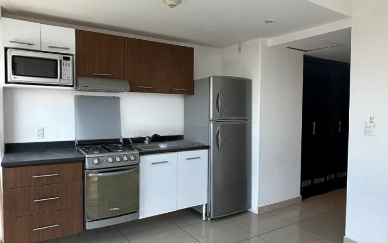 LINDO DEPARTAMENTO  A 2 KM DE SANTA FE, CON ELECTRODOMÉSTICOS