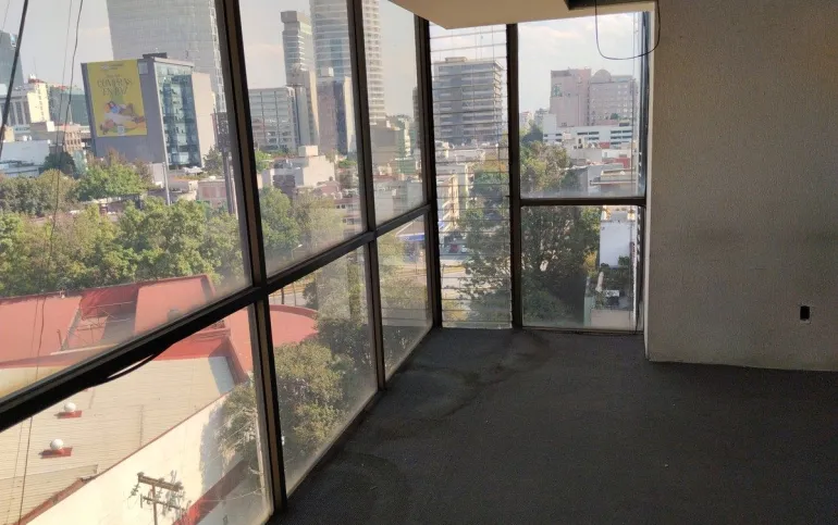 RENTA DE OFICINA ANZURES M.H CDMX /PROYECTO /REMODELACION/ ZONA EXCLUSIVA¡¡¡