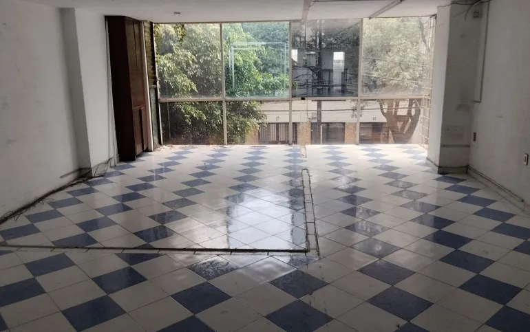 RENTA DE: ESPACIO ANZURES MIGUEL HIDALGO .CDMX /OFICINA/NEGOCIO/USO VARIOS.