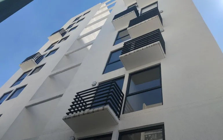 VIVE EN TLALPAN Y PORTALES NTE CDMX:DISEÑO  MODERNO / VERSÁTIL.VENTA DE DEPTO.