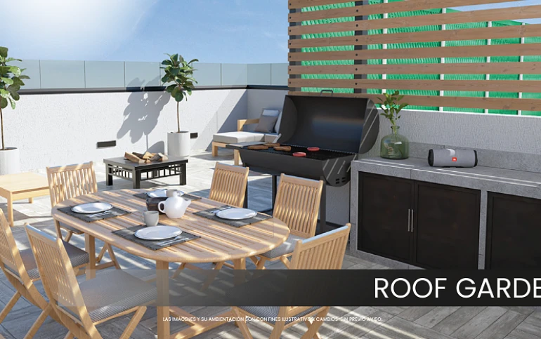 PORTALES NORTE DEPARTAMENTO 3 RECAMARAS EN VENTA