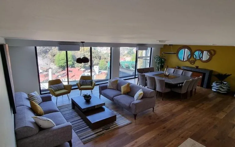 Casa en venta - Lomas de Tecamachalco