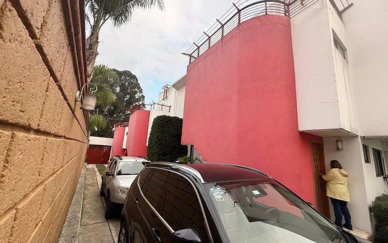 Se vende hermosa casa en condominio de oportunidad en Magdalena Contreras