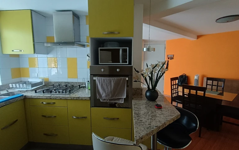 Departamento en venta en Narvarte