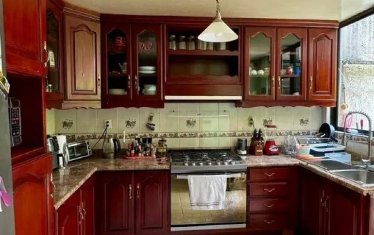Linda casa en Lindavista
