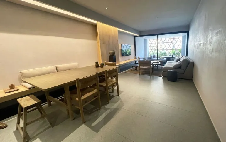 Venta de departamento de 1 recámara en Avivia  Interlomas