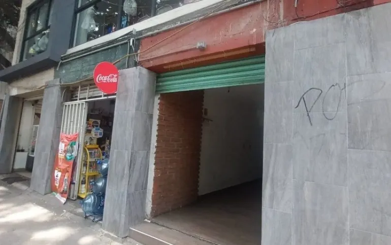 Magnifico Local Sobre Eugenia Narvarte
