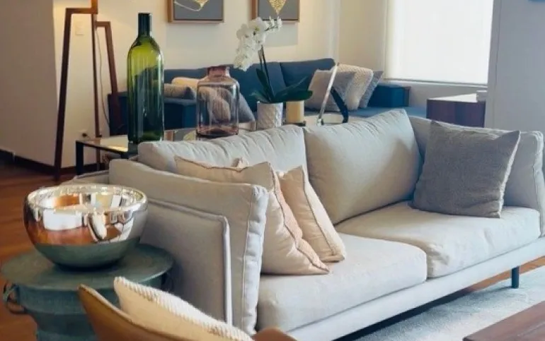 **OPORTUNIDAD** HERMOSO DEPARTAMENTO CON 1 BALCÓN  Y LINDOS ACABADOS