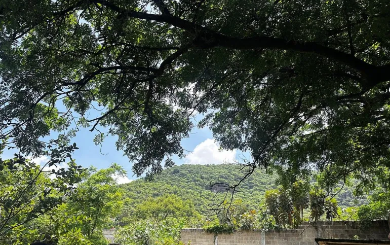 TERRENO CON VISTA INCREÍBLE EN MALINALCO-VENTA