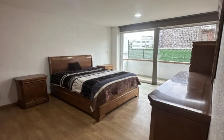 Departamento en renta, Del Valle