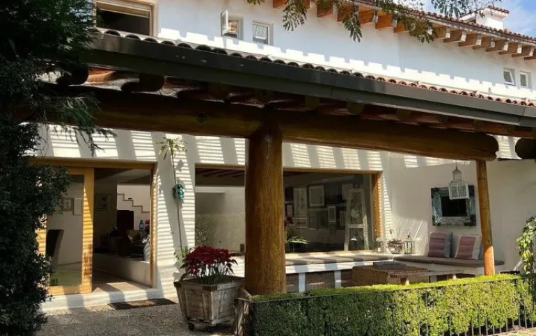 Hermosa casa en renta, en fraccionamiento cerrado, Jardines del Pedregal