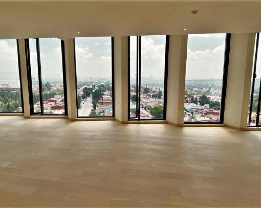 Pent House con vista espectacular en Bosques de La Herradura. Para estrenar