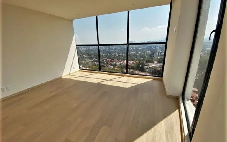 Pent House con vista espectacular en Bosques de La Herradura. Para estrenar