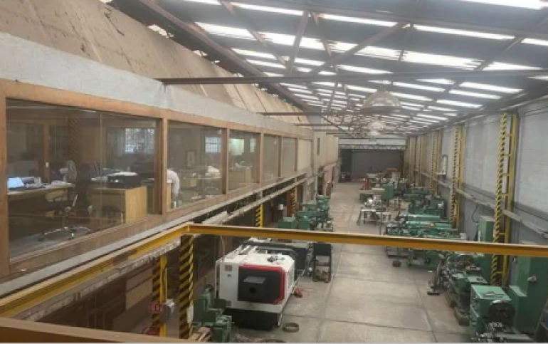 Bodega Plutarco Elias calles 800 m