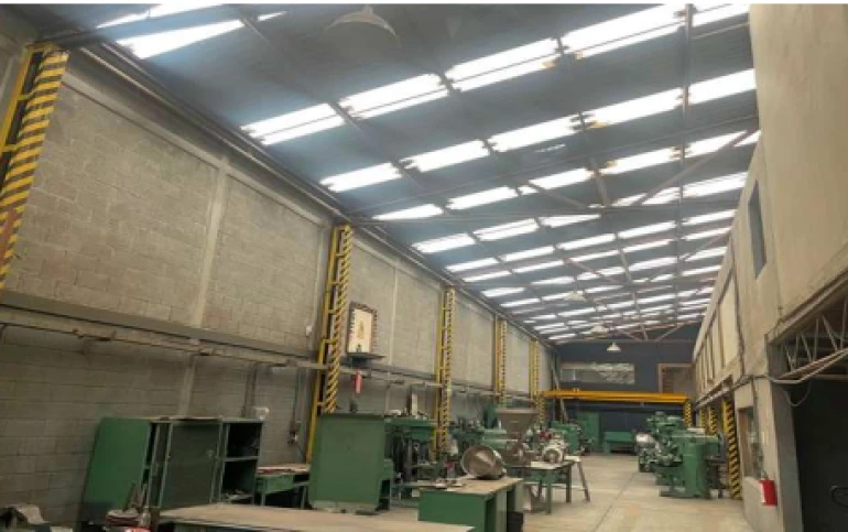Bodega Plutarco Elias calles 800 m
