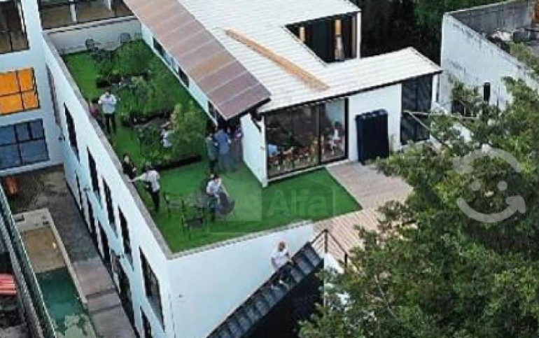 Vendo loft en Coyoacán, alberca, terrazas, gran inversión  BUENAS RENTAS