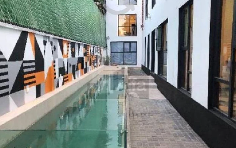 Vendo loft en Coyoacán, alberca, terrazas, gran inversión  BUENAS RENTAS