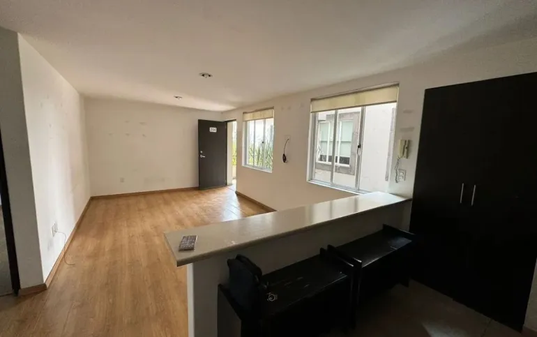 DEPARTAMENTO EN VENTA EN PROGRESO TIZAPAN PARA INVERSIÓN!!!